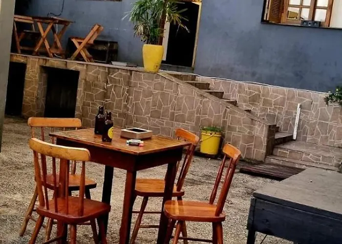 Barato Zona Sul Albergue *
